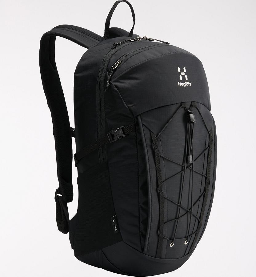 Haglöfs Womens Vide 20L Daypack Black New Zealand 95846QWZP